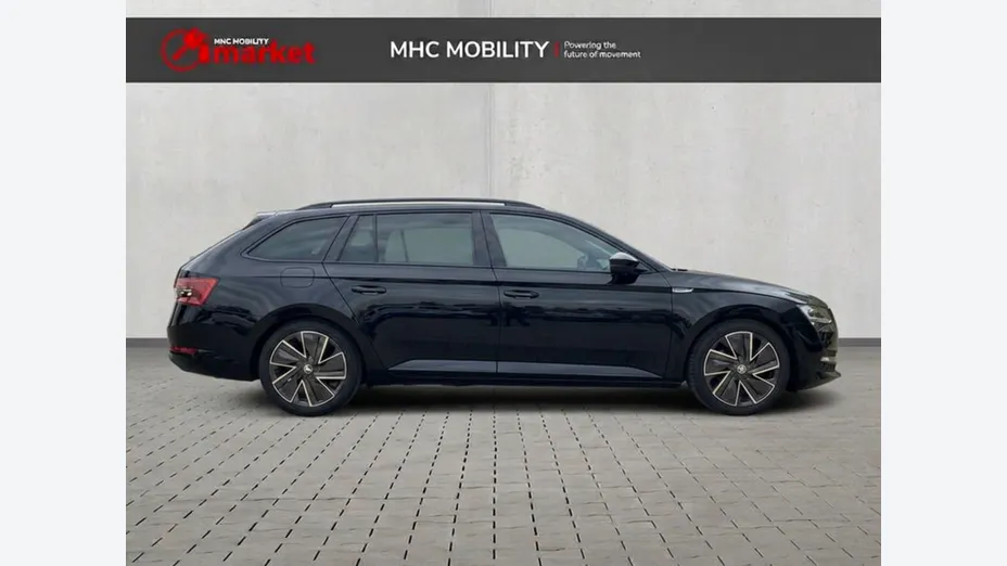 SKODA Superb Superb 2.0 TDI 4x4 Sportline DSG