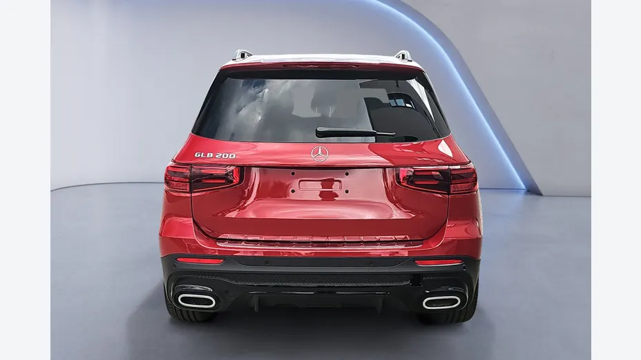 MERCEDES-BENZ GLB GLB 200 mHEV AMG Line 7G-DCT Nowy