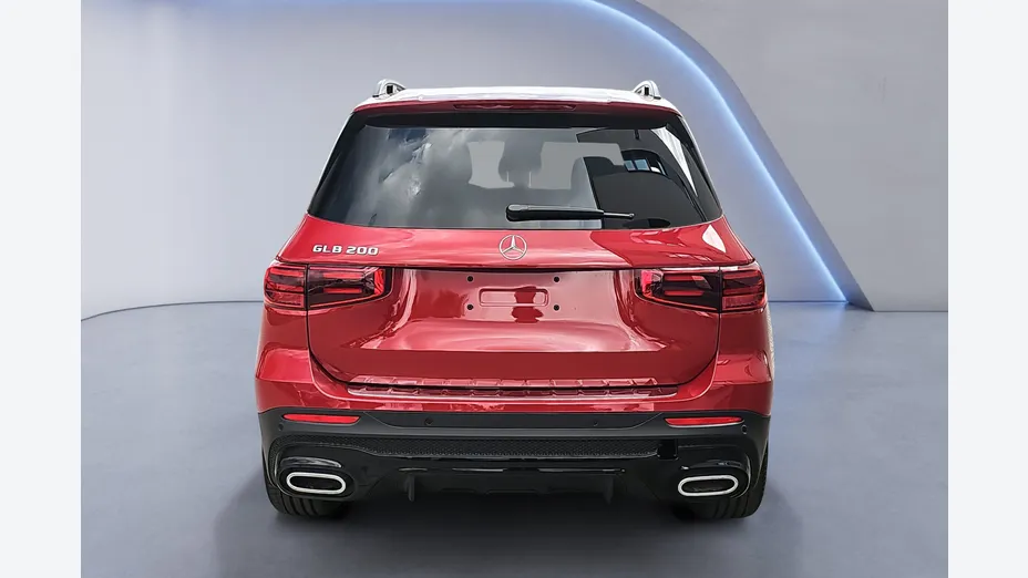 MERCEDES-BENZ GLB GLB 200 mHEV AMG Line 7G-DCT Nowy
