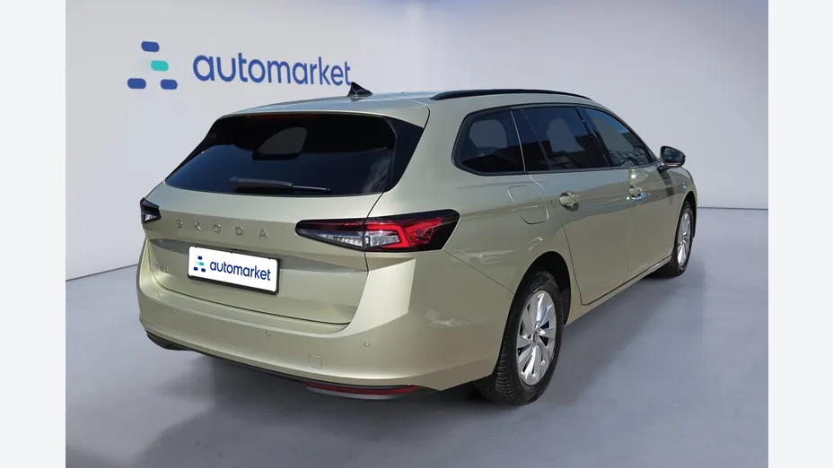 SKODA Superb Superb 1.5 TSI mHEV Essence DSG