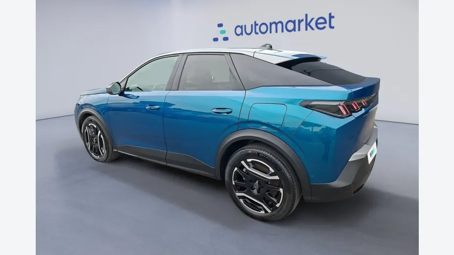 PEUGEOT 3008 3008 1.6 PureTech Hybrid PHEV Allure Pack S&S EAT8