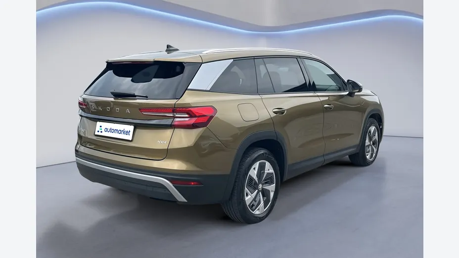 SKODA Kodiaq Kodiaq 2.0 TDI 4x4 Selection DSG