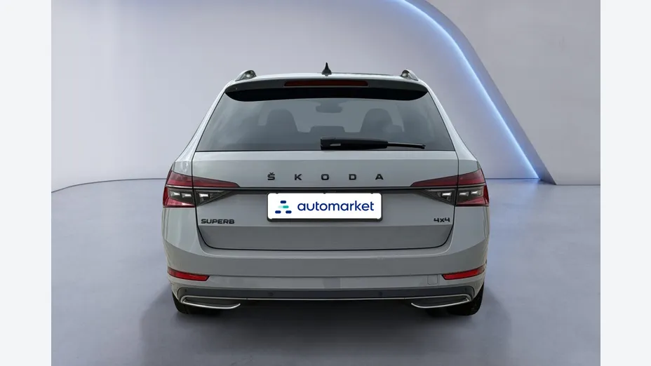 SKODA Superb Superb 2.0 TDI SCR 4x4 Sportline DSG