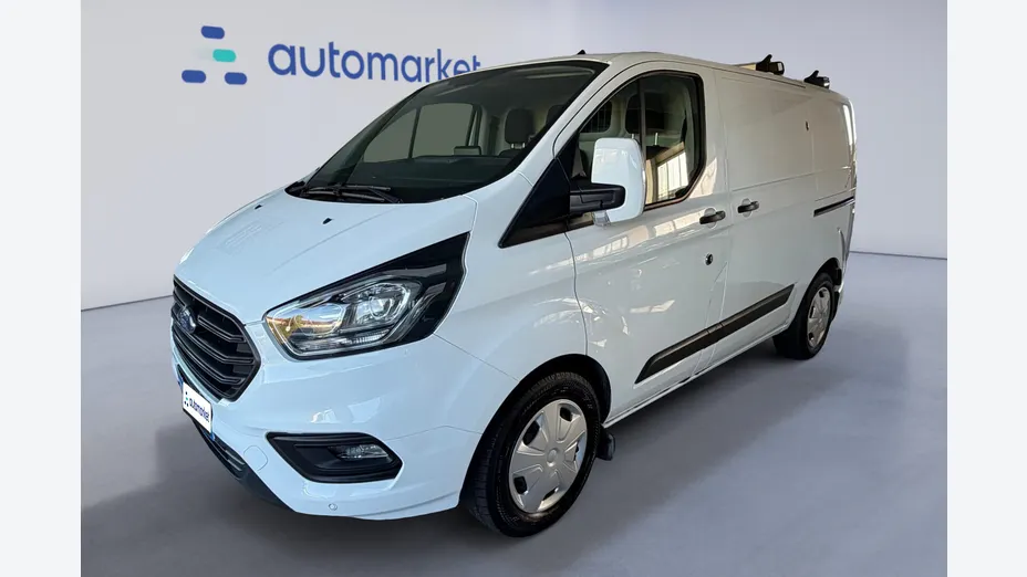 FORD Transit Custom Transit Custom 300 L1H1 Trend Aut.