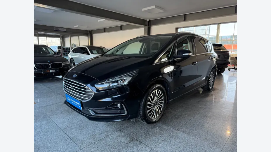 FORD S-MAX S-MAX 2.0 EcoBlue Titanium