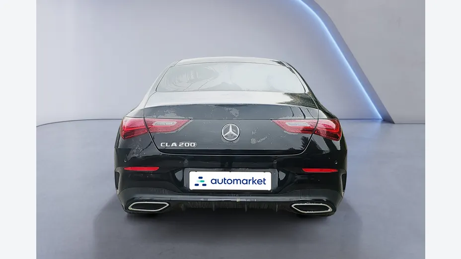 MERCEDES-BENZ CLA CLA 200 mHEV AMG Line 7G-DCT Nowy