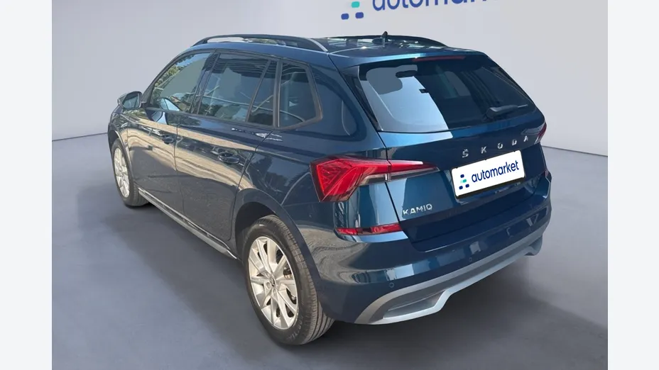 SKODA Kamiq Kamiq 1.0 TSI Ambition DSG