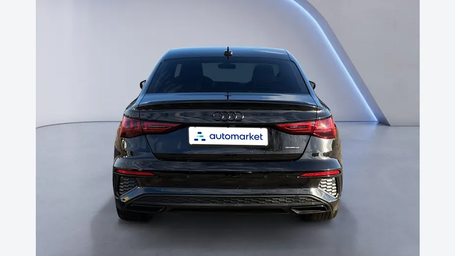 AUDI A3 A3 40 TFSI Quattro S Line S tronic