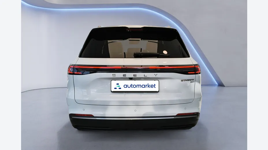 GEELY Starray Starray EM-i 1.5 PHEV Max Nowy