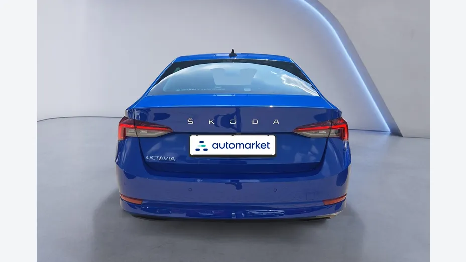 SKODA Octavia Octavia 2.0 TDI Style DSG