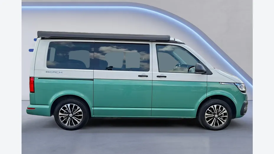 VOLKSWAGEN California BEACH 3000 Multivan 2.0 TDI L1 Edition DSG
