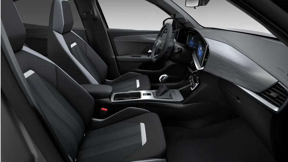 OPEL Mokka Mokka 1.2 T GS S&S Nowy
