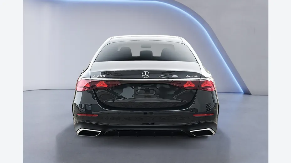 MERCEDES-BENZ E Klasa E 200 mHEV 4-Matic AMG 9G-Tronic Nowy