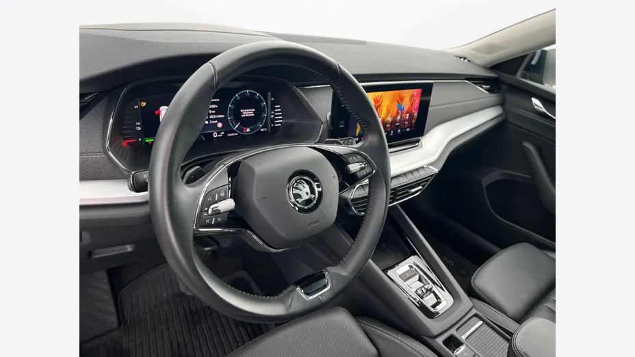 SKODA Octavia Octavia 1.4 TSI Plug-In Hybrid Style DSG