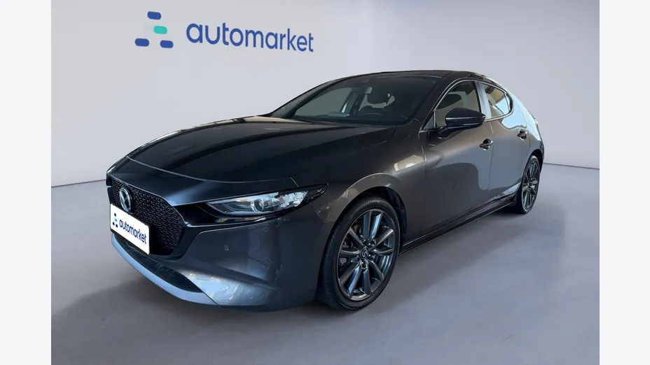 MAZDA 3 3 2.0 mHEV Kanjo aut