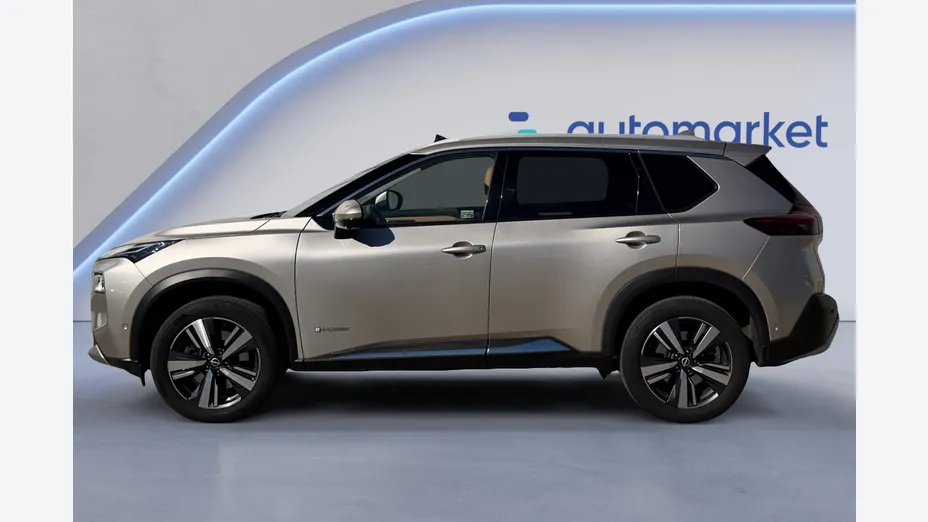 NISSAN X-Trail X-Trail 1.5 VC-T e-POWER Tekna e-4ORCE