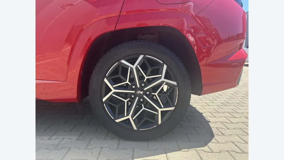 HYUNDAI Tucson Tucson 1.6 T-GDi N Line 2WD
