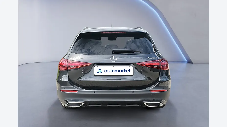 MERCEDES-BENZ C Klasa C 220 d mHEV 4-Matic All-Terrain Avantgarde Nowy