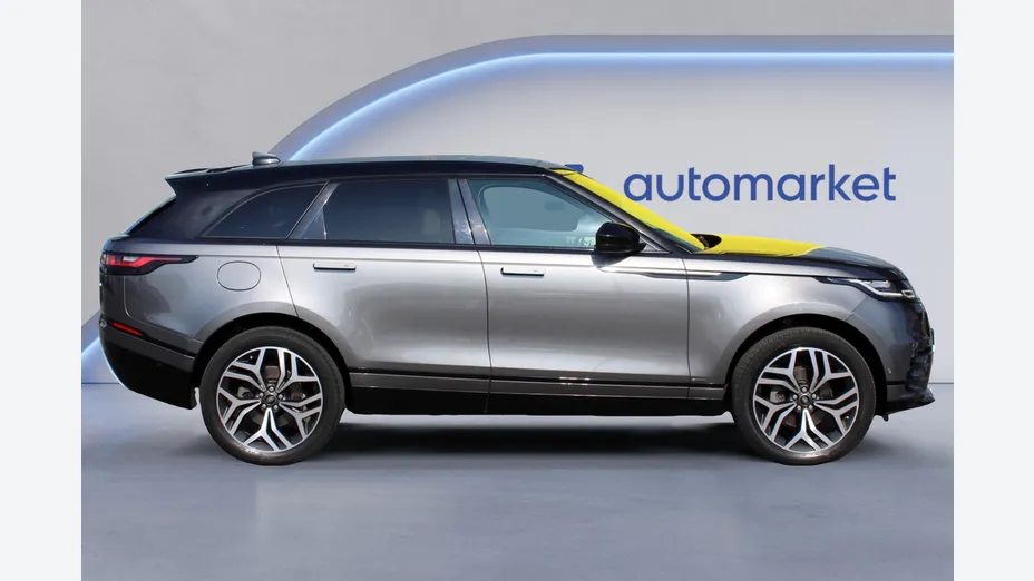 LAND ROVER Range Rover Velar Velar 2.0 SD4 R-Dynamic HSE