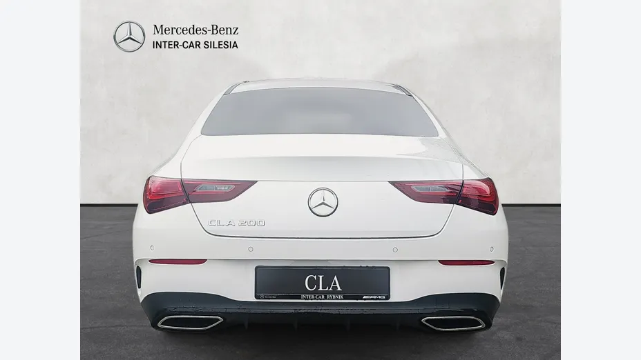 MERCEDES-BENZ CLA CLA 200 mHEV AMG Line 7G-DCT Nowy