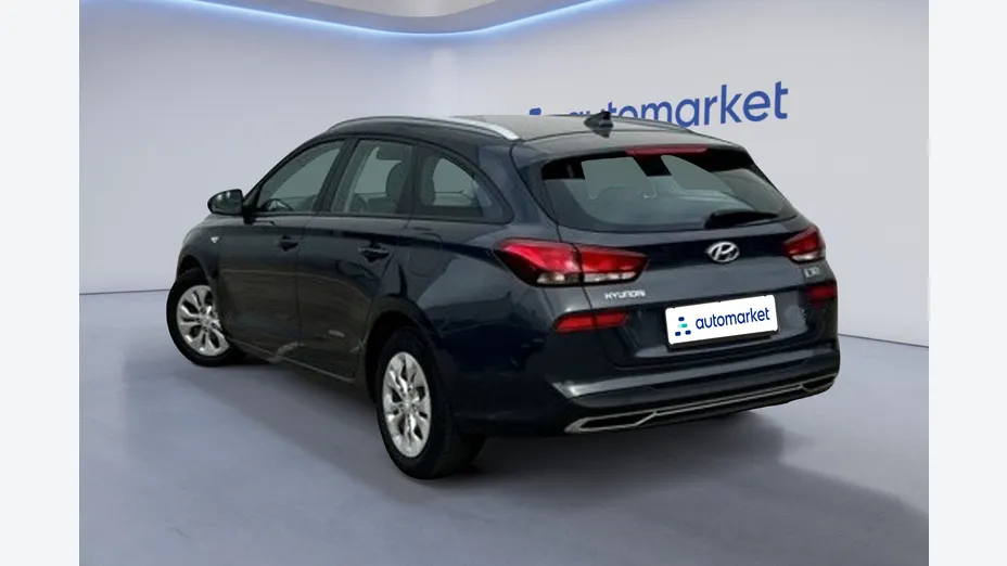 HYUNDAI i30 i30 1.0 T-GDI Modern