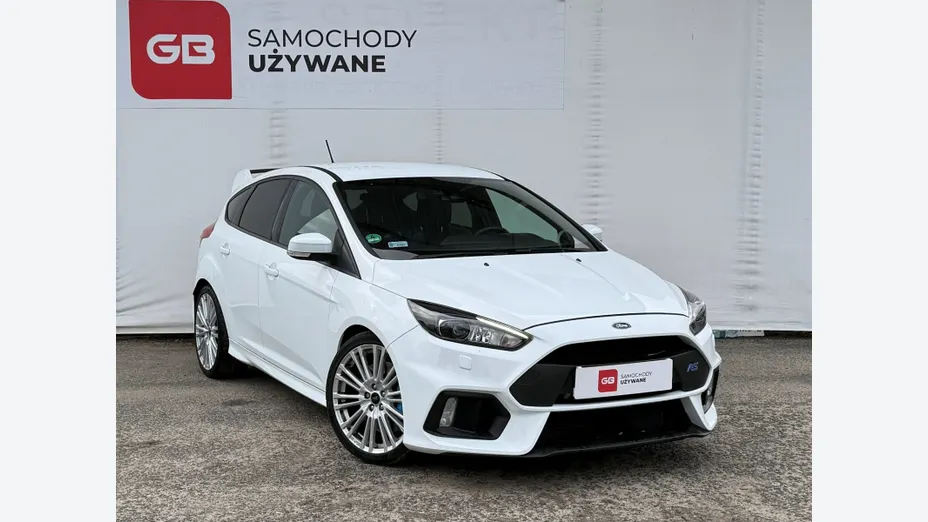 FORD Focus Focus RS
