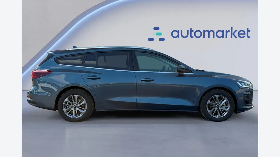 FORD Focus Focus 1.5 EcoBlue Titanium X aut