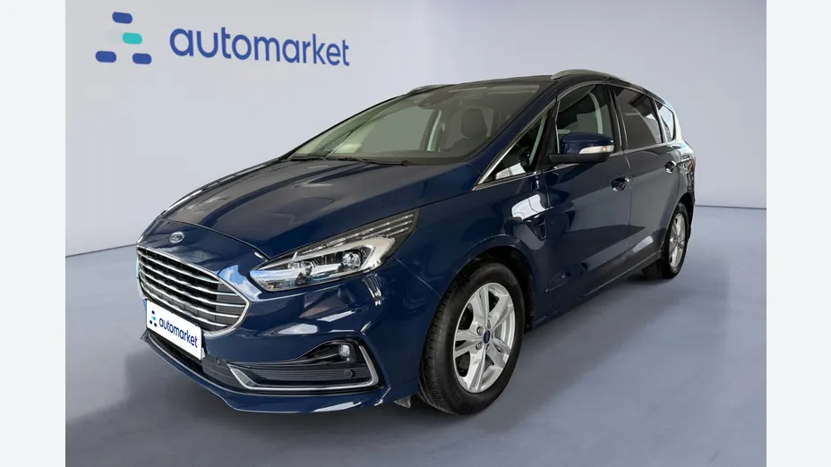 FORD S-MAX S-MAX 2.0 EcoBlue Titanium aut