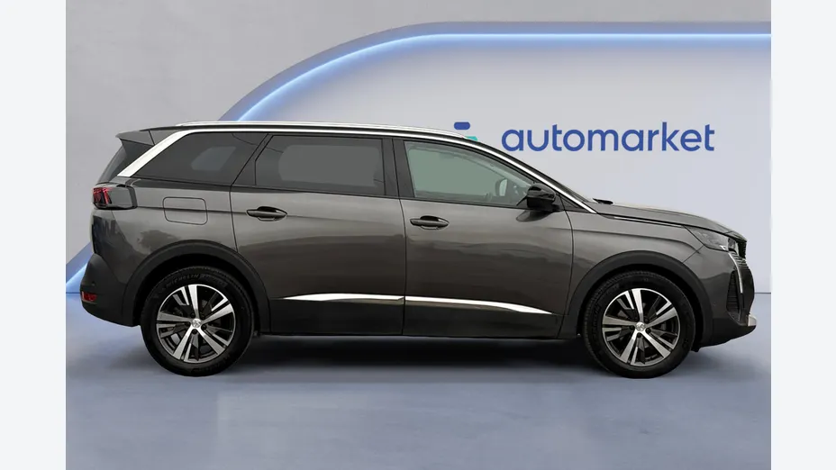 PEUGEOT 5008 5008 1.2 PureTech Allure Pack S&S EAT8