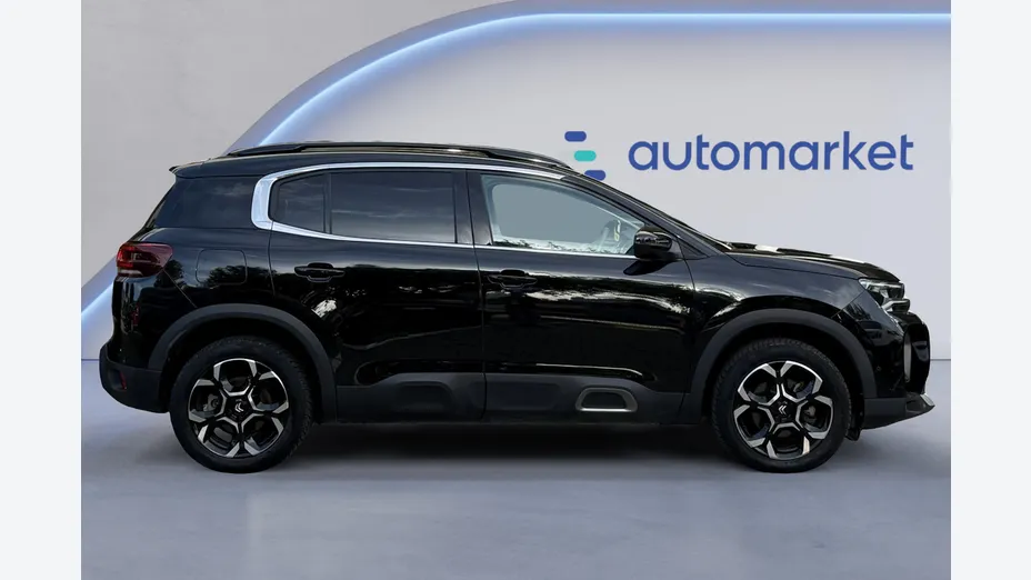 CITROEN C5 Aircross C5 Aircross 1.5 BlueHDi Shine EAT8