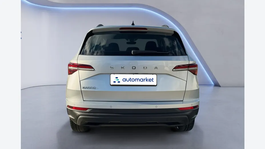 SKODA Karoq Karoq 1.5 TSI ACT Selection DSG