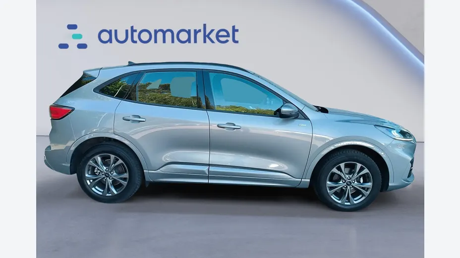 FORD Kuga Kuga 2.0 EcoBlue AWD ST-Line aut