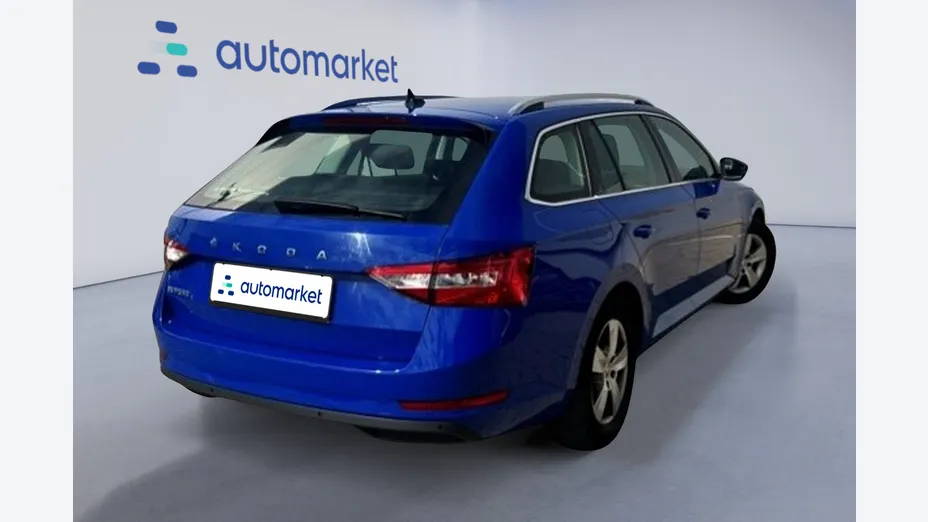 SKODA Superb Superb 2.0 TDI SCR Ambition DSG