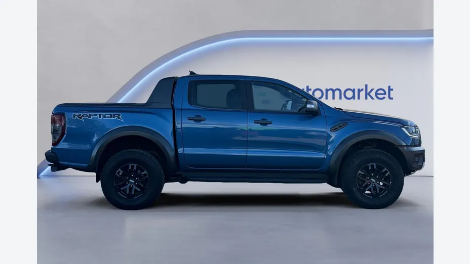 FORD Ranger Ranger 2.0 EcoBlue 4x4 DC Raptor aut