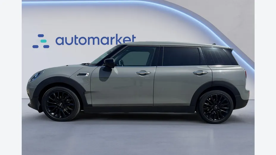MINI [BMW] Clubman One aut