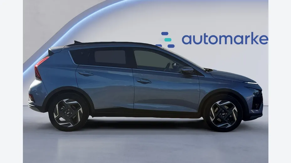 HYUNDAI Bayon Bayon 1.0 T-GDI Smart DCT