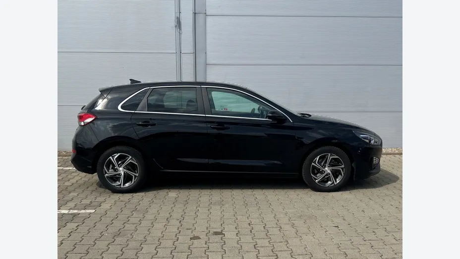 HYUNDAI i30 i30 1.5 T-GDI 48V Smart DCT