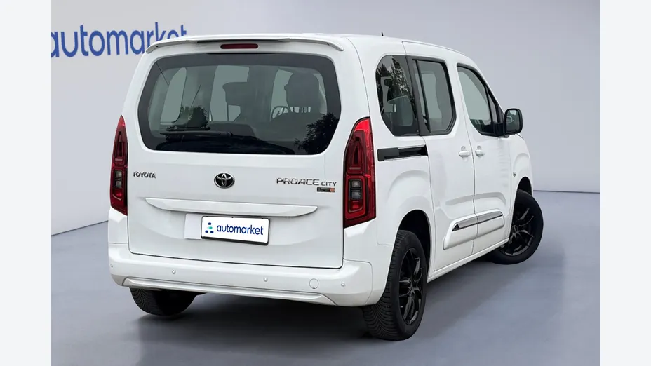 TOYOTA Proace City Verso Proace City Verso Long 1.5 D-4D Family