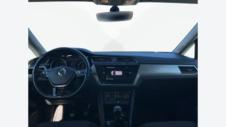VOLKSWAGEN Touran Touran 1.5 TSI EVO Comfortline