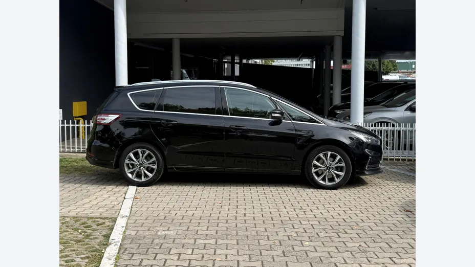 FORD S-MAX -
