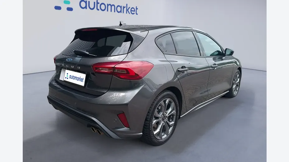 FORD Focus Focus 1.0 EcoBoost mHEV ST-Line X aut