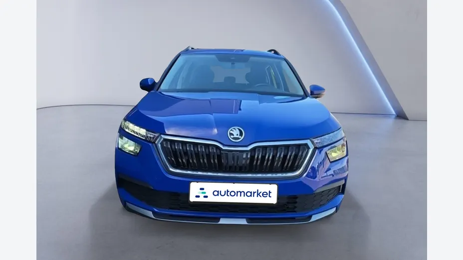 SKODA Kamiq Kamiq 1.0 TSI Active