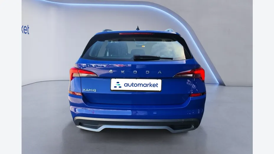 SKODA Kamiq Kamiq 1.0 TSI Active
