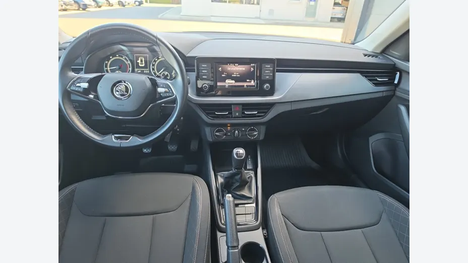 SKODA Kamiq Kamiq 1.0 TSI Active