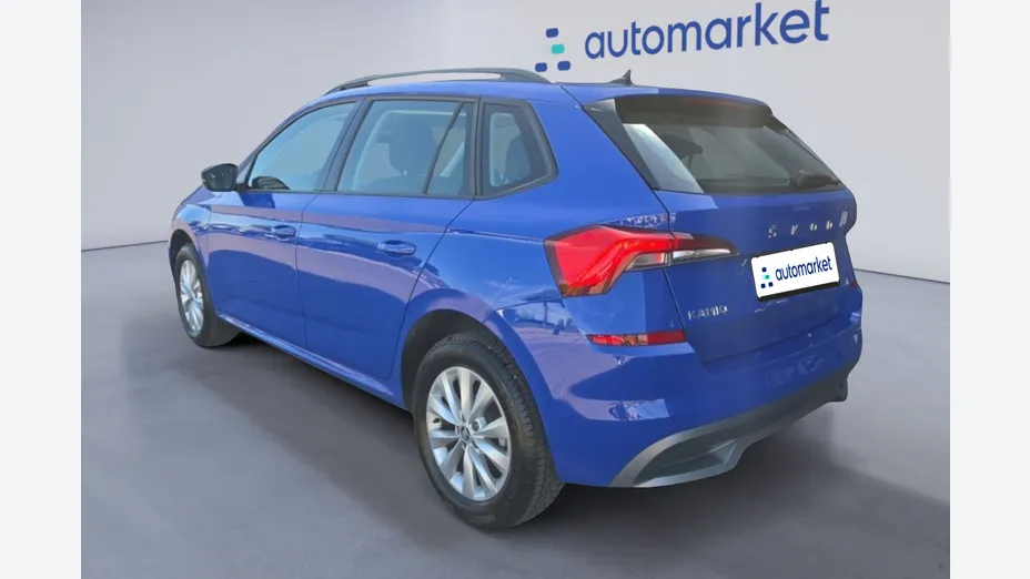 SKODA Kamiq Kamiq 1.0 TSI Active
