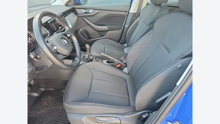 SKODA Kamiq Kamiq 1.0 TSI Active