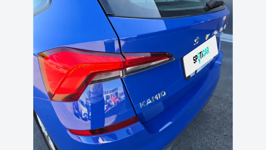 SKODA Kamiq Kamiq 1.0 TSI Active