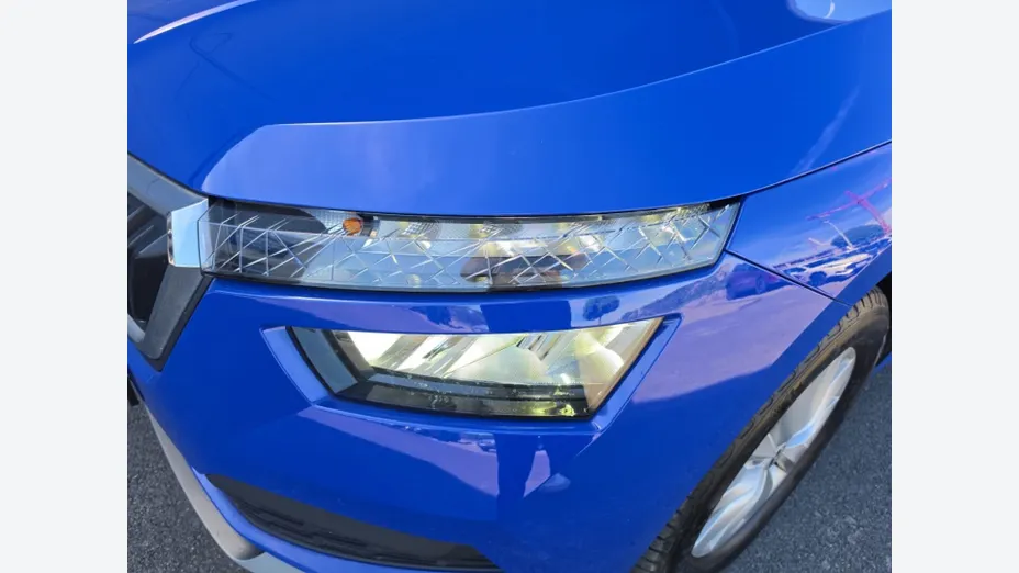 SKODA Kamiq Kamiq 1.0 TSI Active