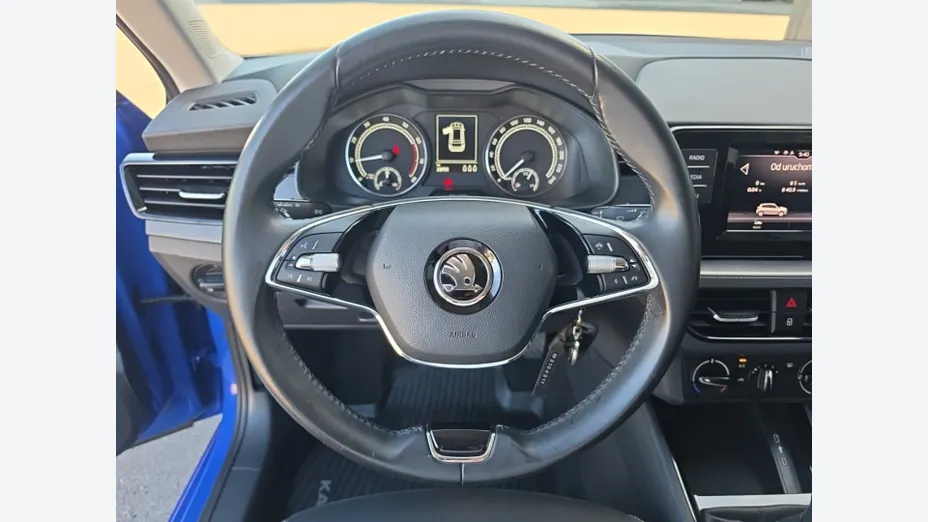 SKODA Kamiq Kamiq 1.0 TSI Active
