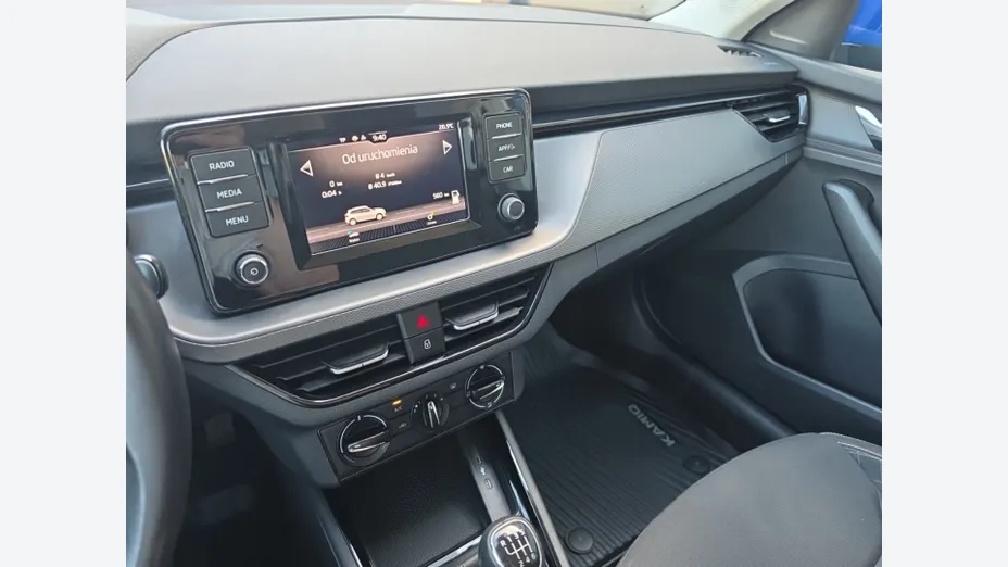 SKODA Kamiq Kamiq 1.0 TSI Active